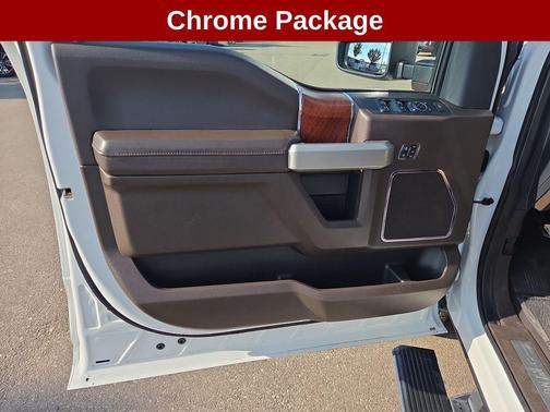 2022 Ford F-350 King Ranch