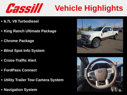2022 Ford F-350 King Ranch