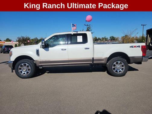 2022 Ford F-350 King Ranch