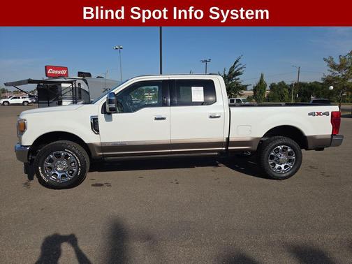 2022 Ford F-350 King Ranch