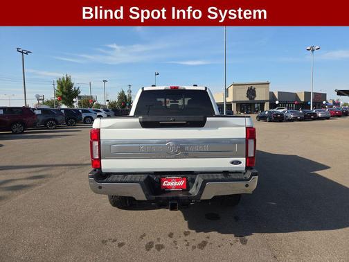 2022 Ford F-350 King Ranch