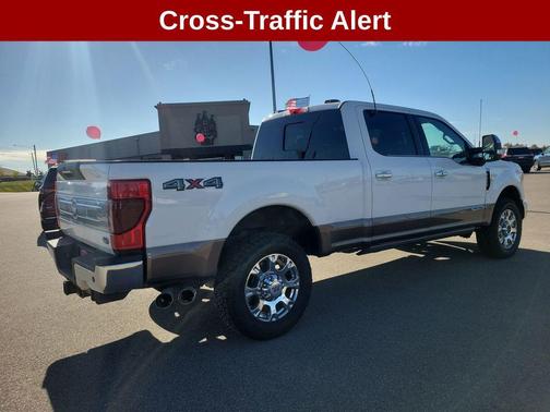 2022 Ford F-350 King Ranch