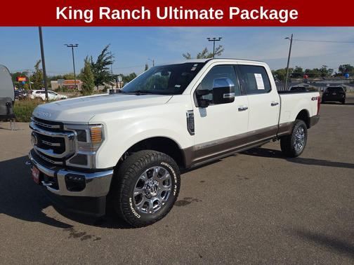 2022 Ford F-350 King Ranch