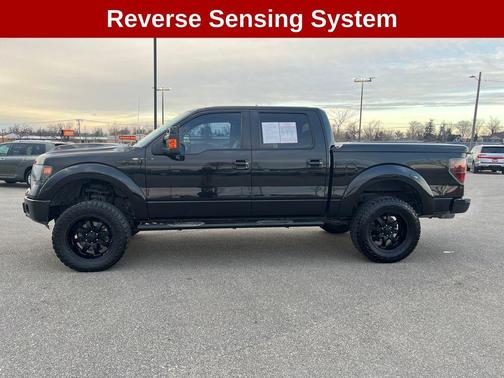 2014 Ford F-150 FX4