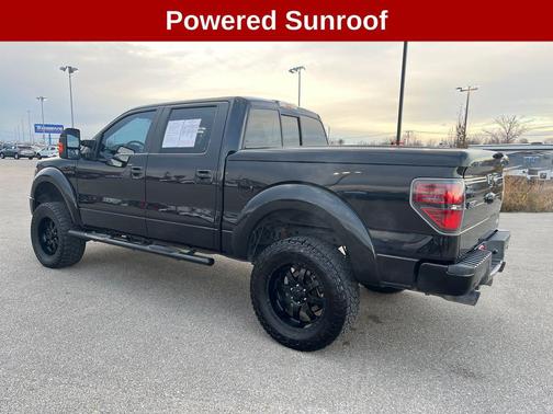2014 Ford F-150 FX4
