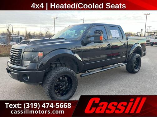 2014 Ford F-150 FX4
