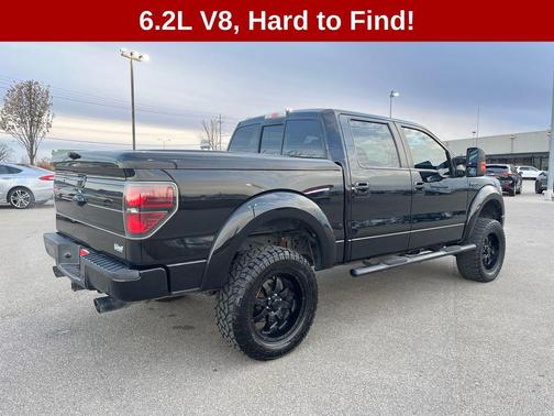 2014 Ford F-150 FX4