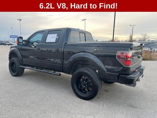 2014 Ford F-150 FX4
