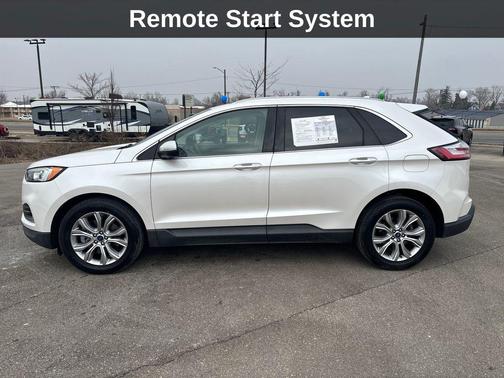2019 Ford Edge Titanium