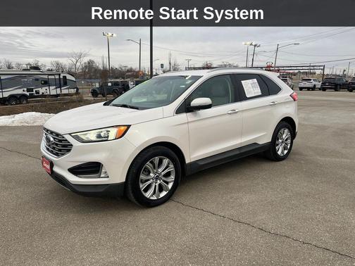 2019 Ford Edge Titanium