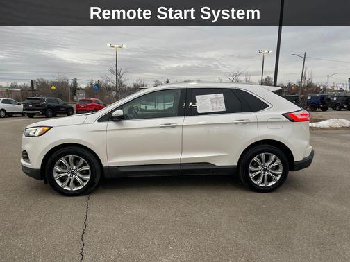 2019 Ford Edge Titanium