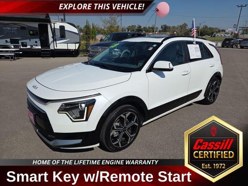2023 Kia Niro Touring