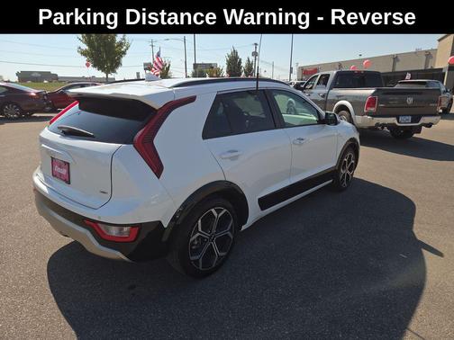 2023 Kia Niro Touring