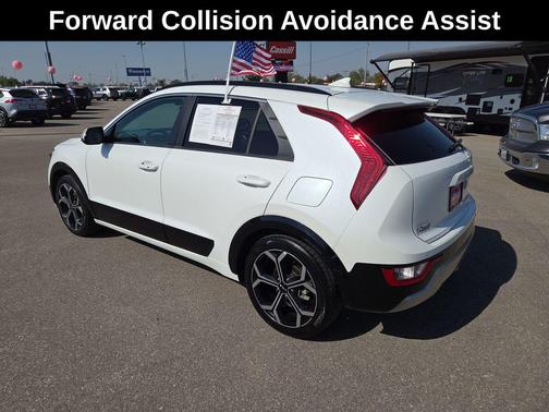 2023 Kia Niro Touring