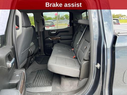 Sky 2021 GMC Sierra 1500 SLE