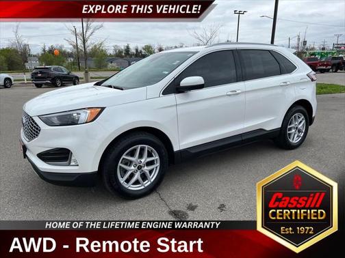 2024 Ford Edge SEL