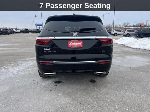 2023 Buick Enclave Essence AWD