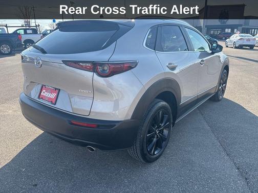 2024 Mazda CX-30 2.5 S Select Sport