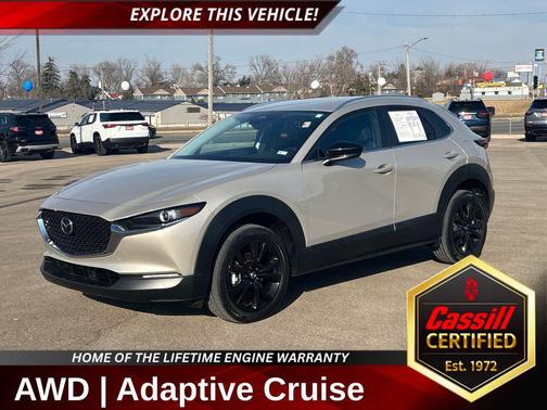 2024 Mazda CX-30 2.5 S Select Sport