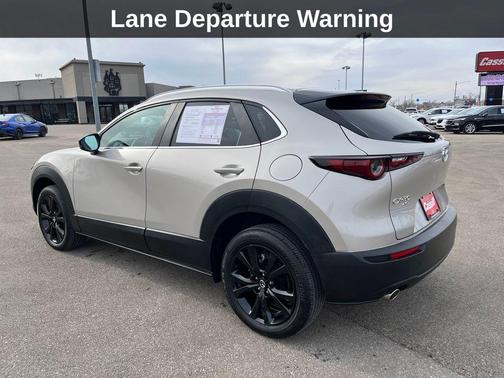 2024 Mazda CX-30 2.5 S Select Sport