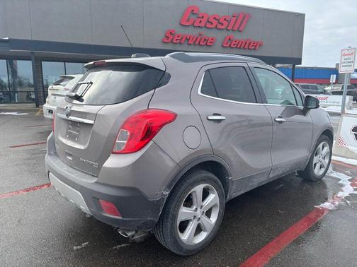 2015 Buick Encore Leather