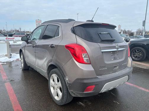 2015 Buick Encore Leather