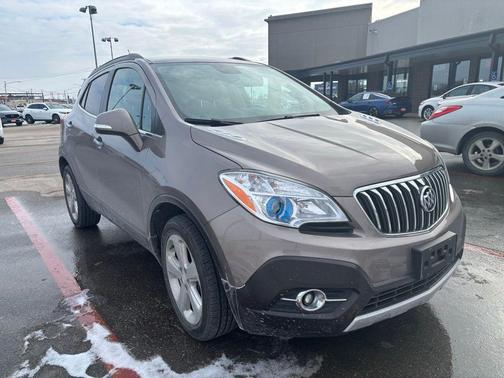 2015 Buick Encore Leather