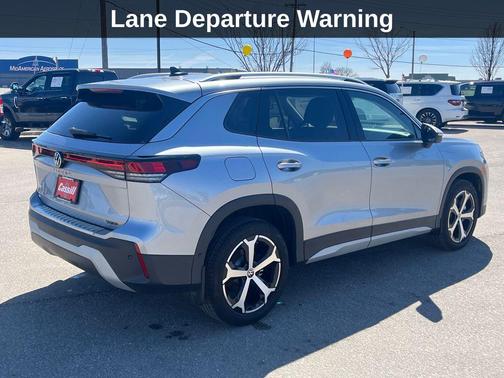 2025 Volkswagen Tiguan 2.0T SE 4MOTION