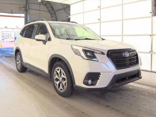 2022 Subaru Forester Premium