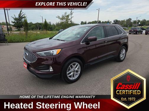 2024 Ford Edge SEL