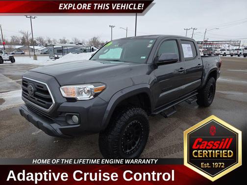 2019 Toyota Tacoma SR5