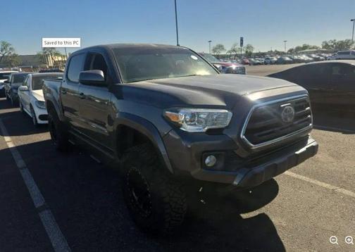 2019 Toyota Tacoma SR5
