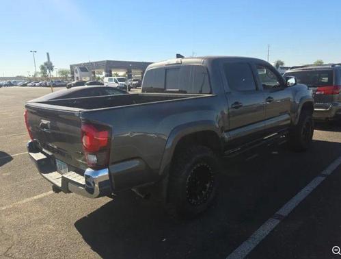 2019 Toyota Tacoma SR5