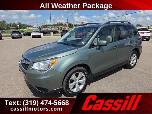 2015 Subaru Forester 2.5i Premium
