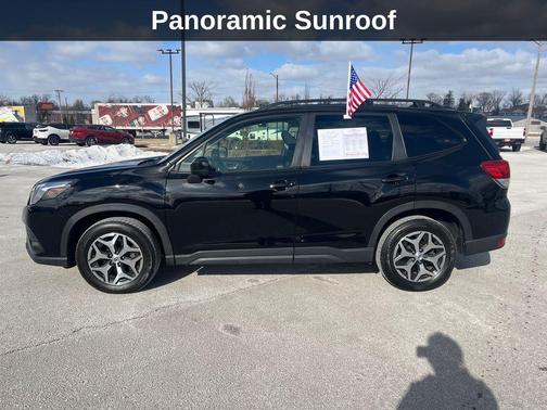 2023 Subaru Forester Premium