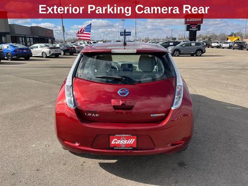 2012 Nissan Leaf SL