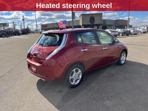 2012 Nissan Leaf SL