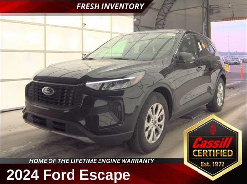 2024 Ford Escape Active