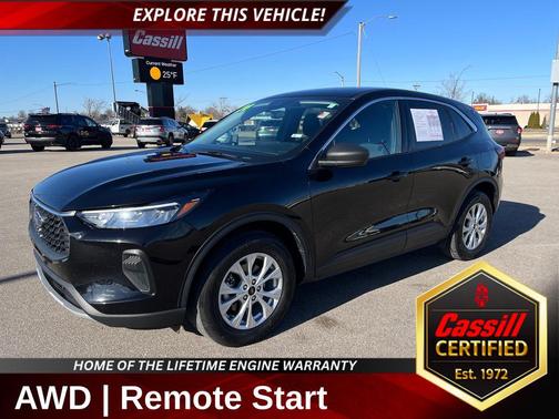 2024 Ford Escape Active