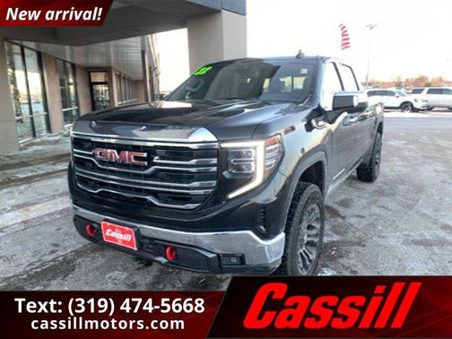 2022 GMC Sierra 1500 SLT