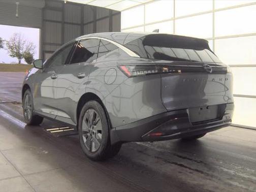 Gun Metallic 2025 Nissan Murano SL