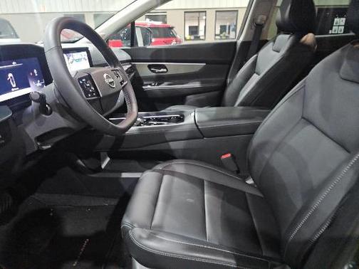 Gun Metallic 2025 Nissan Murano SL