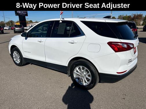 2019 Chevrolet Equinox 1LT