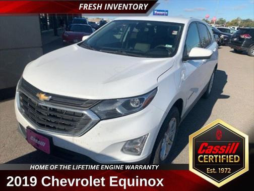 2019 Chevrolet Equinox 1LT