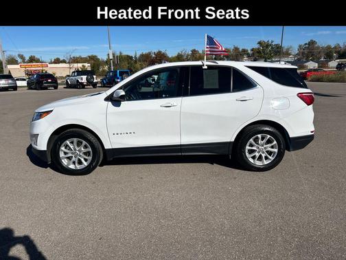 2019 Chevrolet Equinox 1LT