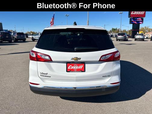 2019 Chevrolet Equinox 1LT