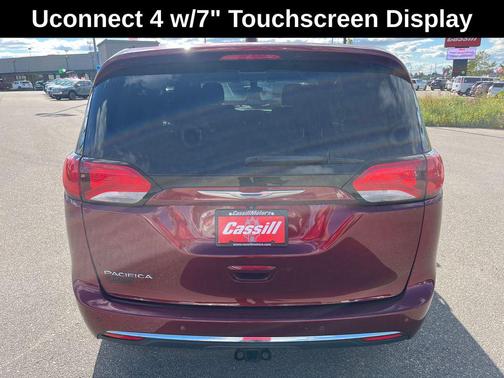 2018 Chrysler Pacifica Touring Plus