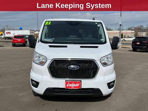 2021 Ford Transit-350 XLT