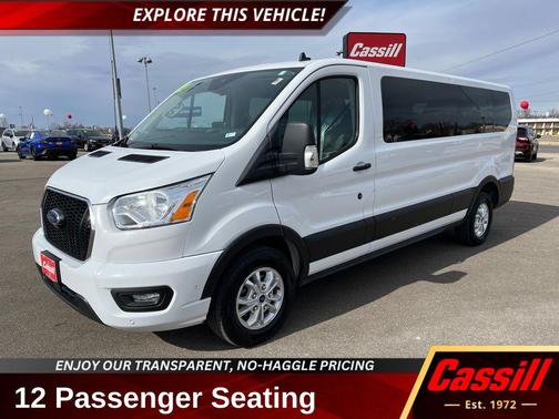 2021 Ford Transit-350 XLT