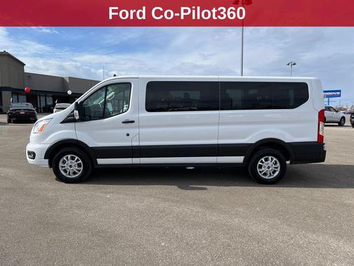 2021 Ford Transit-350 XLT